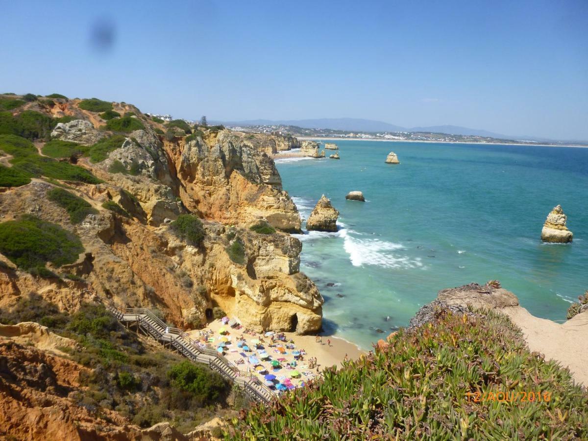 Quinta De Santo Antonio Ac2 Leilighet Lagos Eksteriør bilde