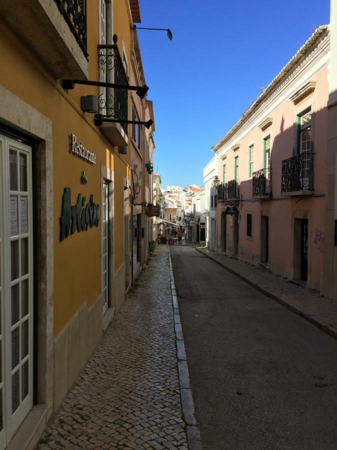 Quinta De Santo Antonio Ac2 Leilighet Lagos Eksteriør bilde